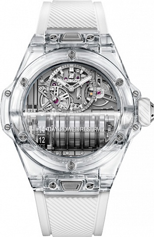 Hublot Replica 911.JX.0102.RW MP-11 Power Reserve 14 Days Sapphire watch